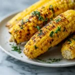 Esikeitetty Maissi Airfryer