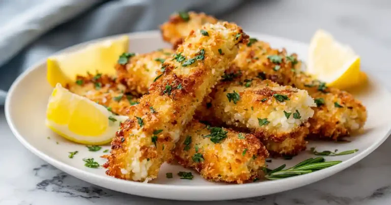 Kalapuikot airfryer – Rapeat kalapuikot helposti Kalapuikot Airfryer