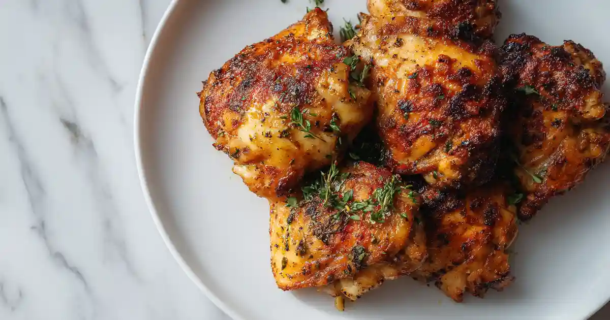 Kananreidet Airfryer
