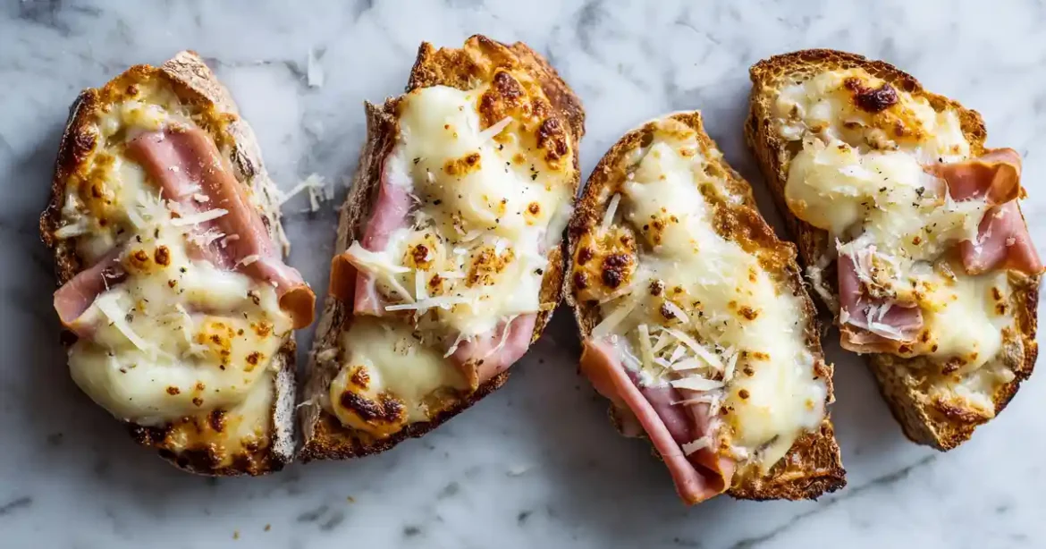 Lämpimät Voileivät Airfryer