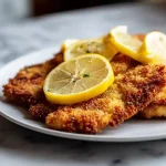Leivitetty Porsaanleike Airfryer