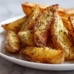 Lohkoperunat Airfryer