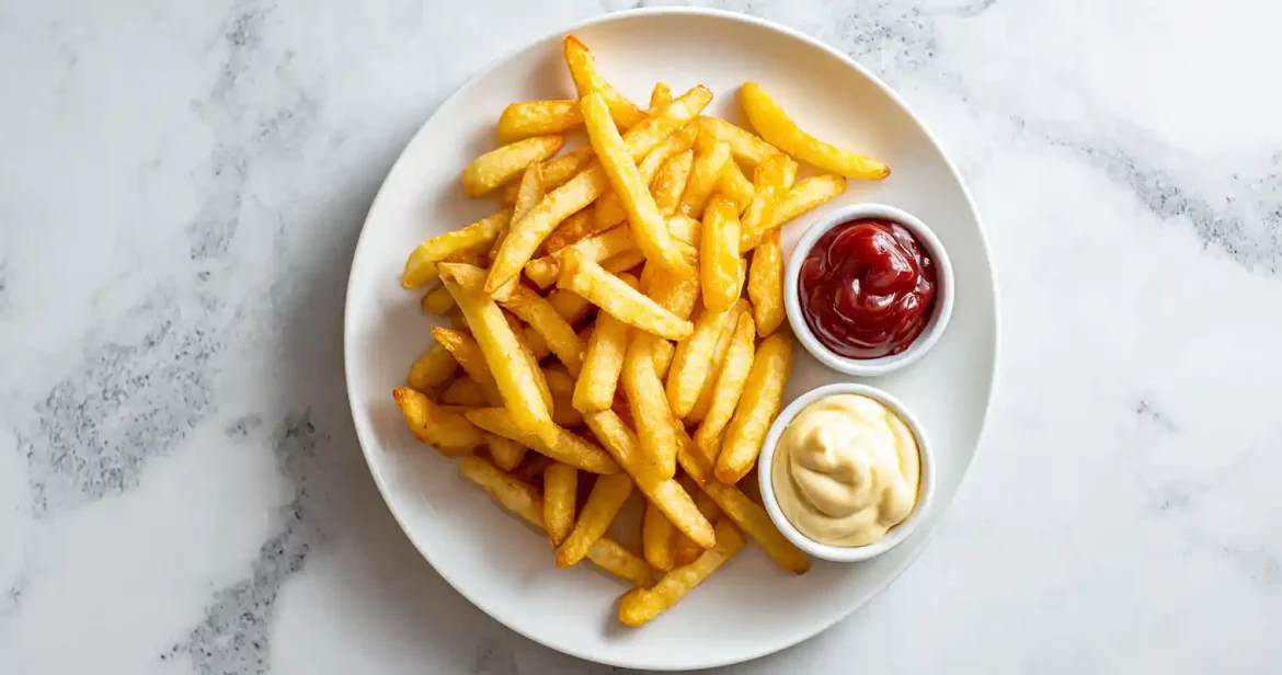 Pakasteranskalaiset Airfryer