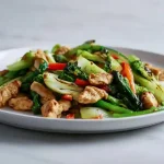 Wok Vihannekset Airfryer