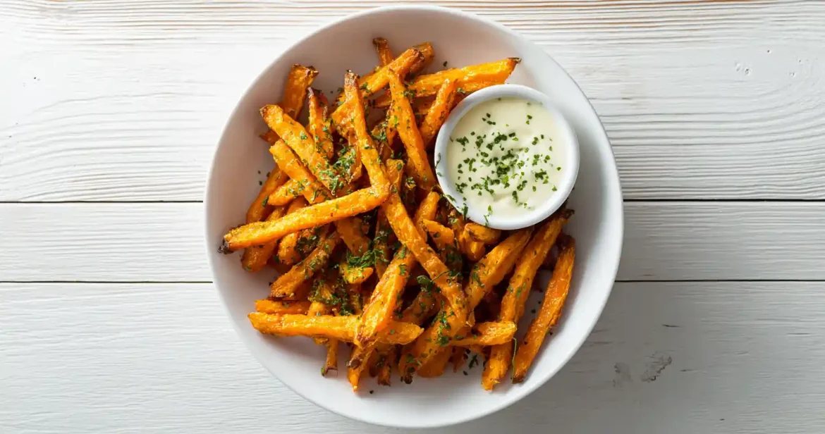 Bataattiranskalaiset airfryer Bataattiranskalaiset Airfryer