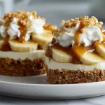 Airfryer Banoffee Leivokset