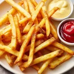 Airfryer Ranskalaiset