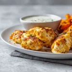 Broilerin Sisafileet Airfryer