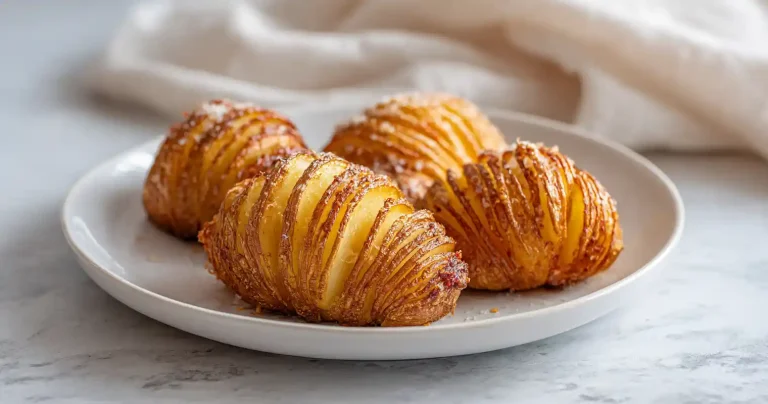 Hasselbackan Perunat Airfryer