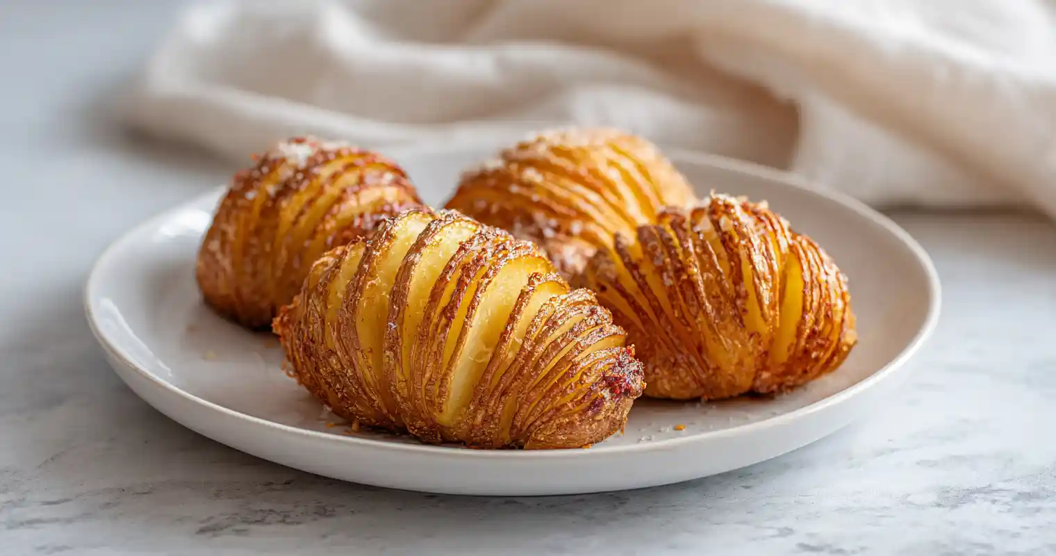 Hasselbackan Perunat Airfryer