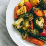 Jäiset Kasvikset Airfryer