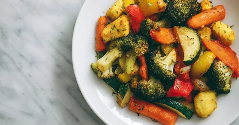 Jäiset Kasvikset Airfryer