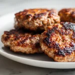 Jauhelihapihvit Airfryer