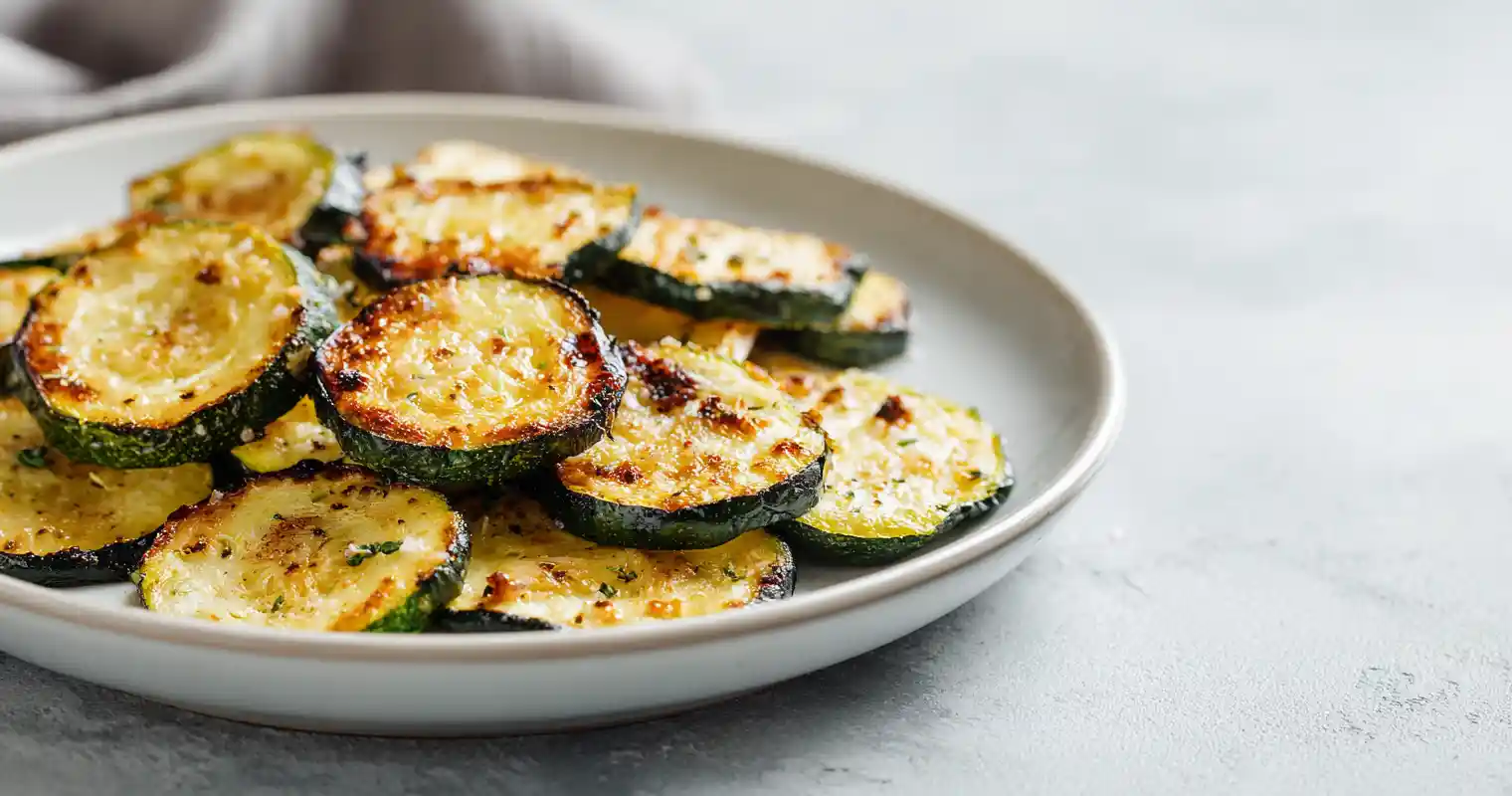 Kesäkurpitsa Airfryer