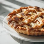 Omenapiirakka Airfryer