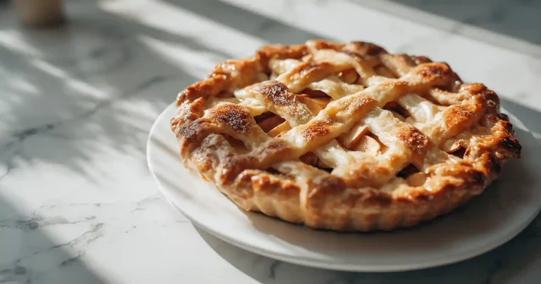 Omenapiirakka Airfryer