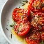 Paahdetut Tomaatit Airfryer