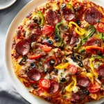 Pizza Airfryer