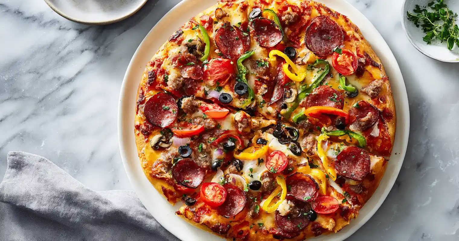 Pizza Airfryer
