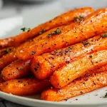 Porkkanat Airfryer