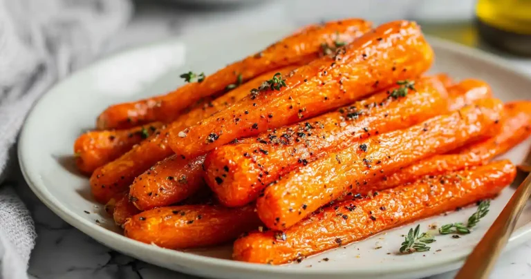 Porkkanat Airfryer
