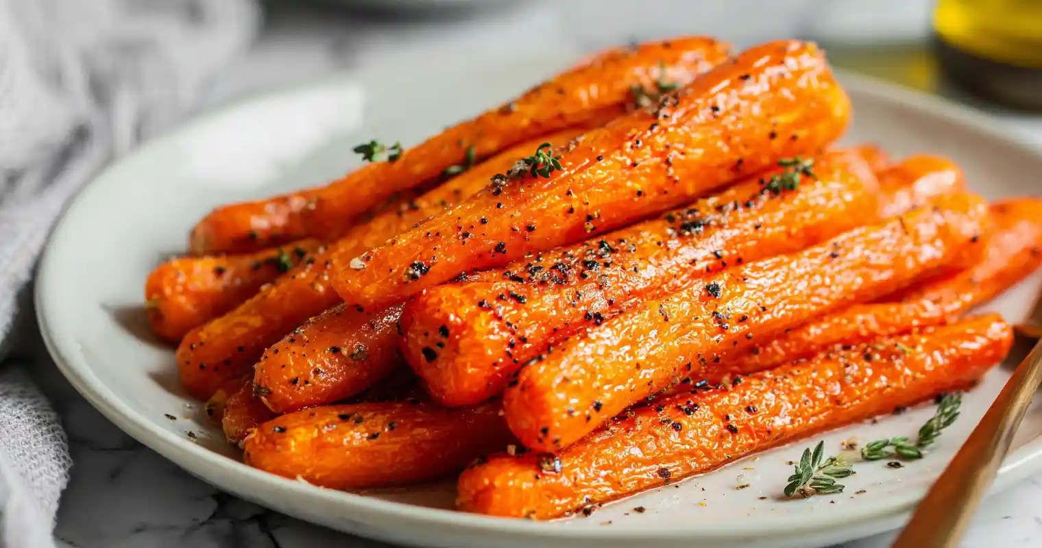 Porkkanat Airfryer