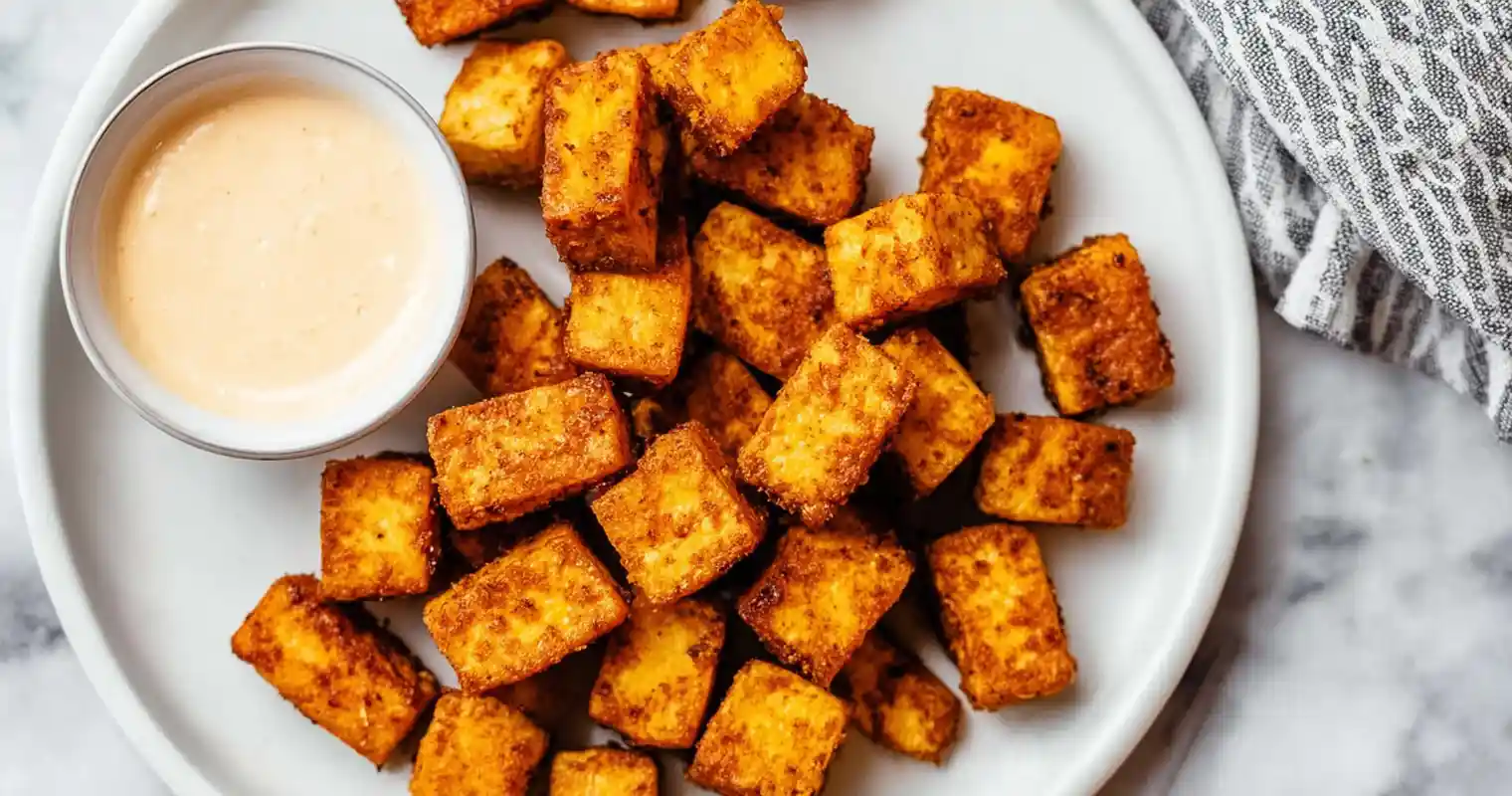 Tofu Airfryer
