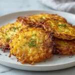 Airfryer Rostiperunat