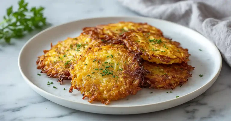 Airfryer Rostiperunat