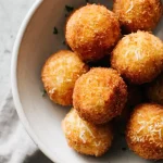 Arancini Airfryer Resepti