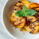 Grillatut Persikat Airfryer Resepti