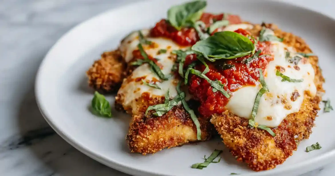 Kana Parmigiana Airfryer