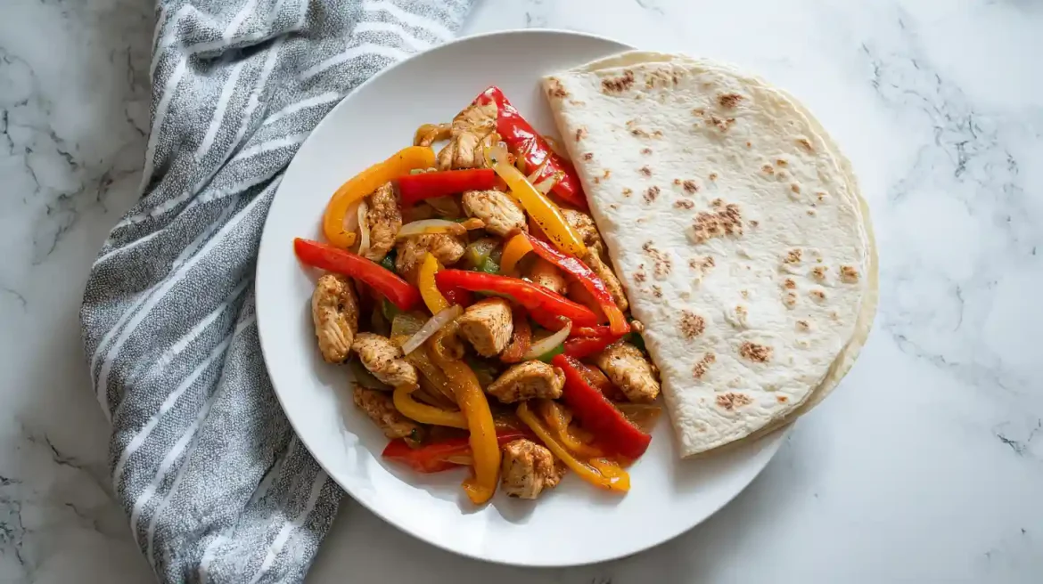 Kanafajitas airfryer Kanafajitas Airfryer