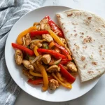 Kanafajitas Airfryer