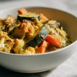 Kasviscurry Airfryer