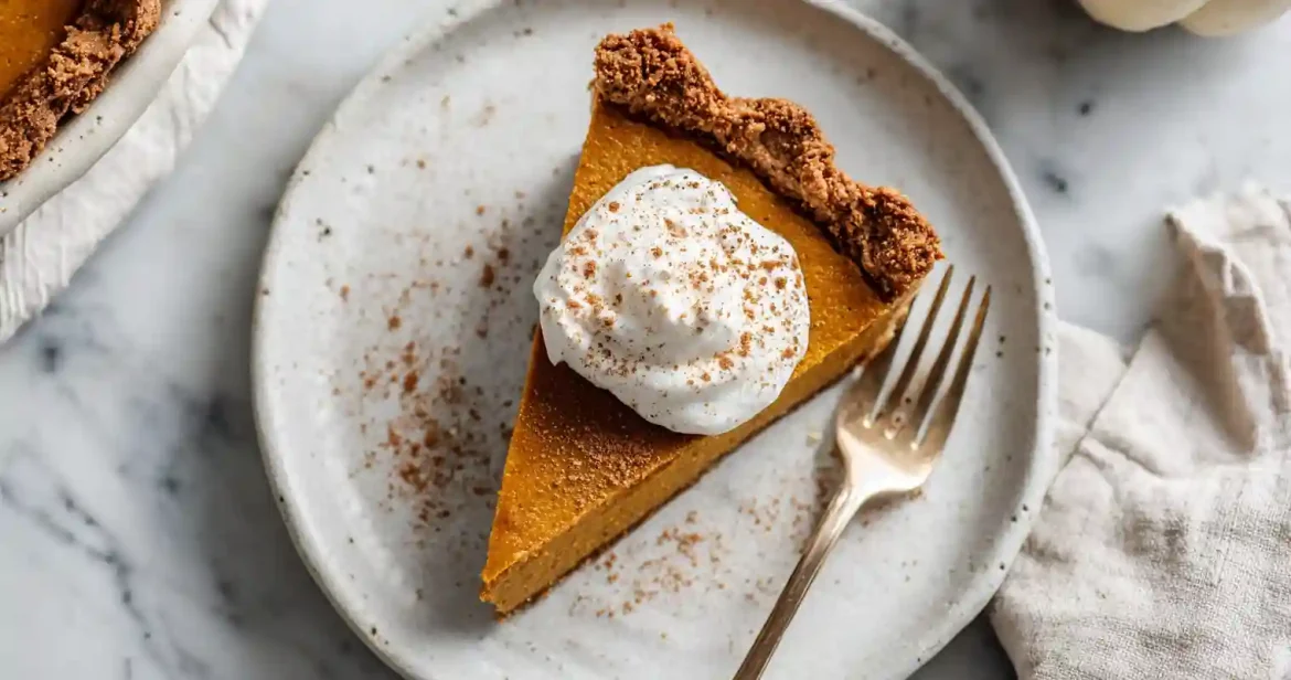 Kurpitsapiirakka Airfryer