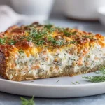 Lohipiirakka Airfryer