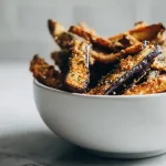 Munakoisoranskalaiset Airfryerissa