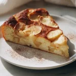 Omenapannukakku Airfryer