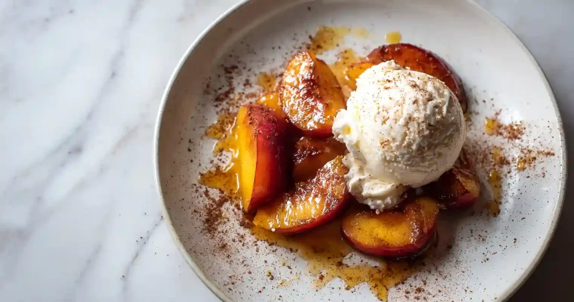 Paahdetut Nektariinit Airfryer Resepti