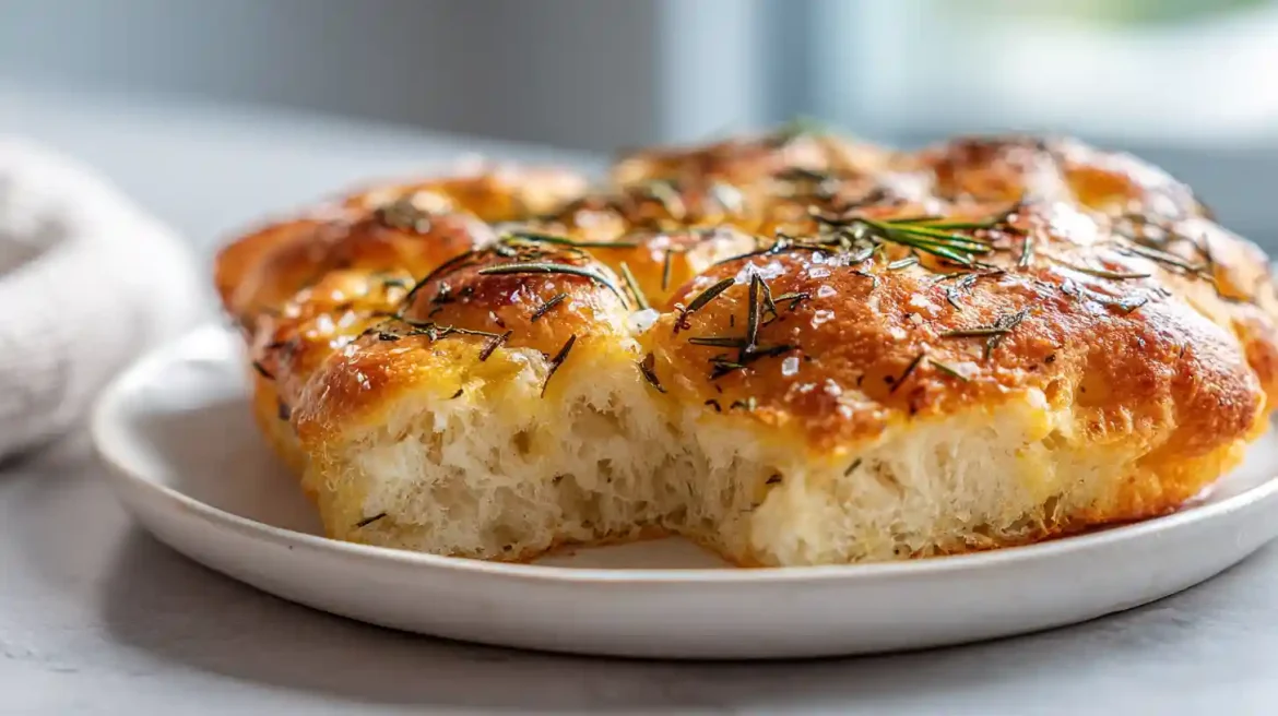 Paras focaccia airfryer resepti Paras Focaccia Airfryer Resepti