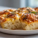 Paras Focaccia Airfryer Resepti
