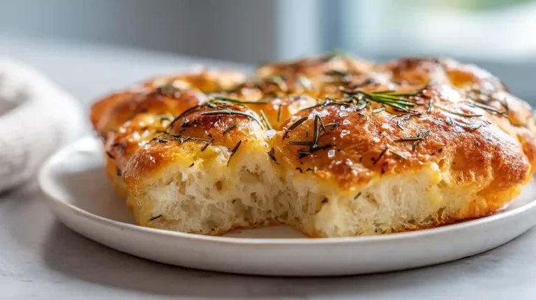 Paras Focaccia Airfryer Resepti