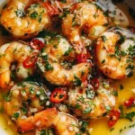 Pil Pil Katkaravut Airfryer