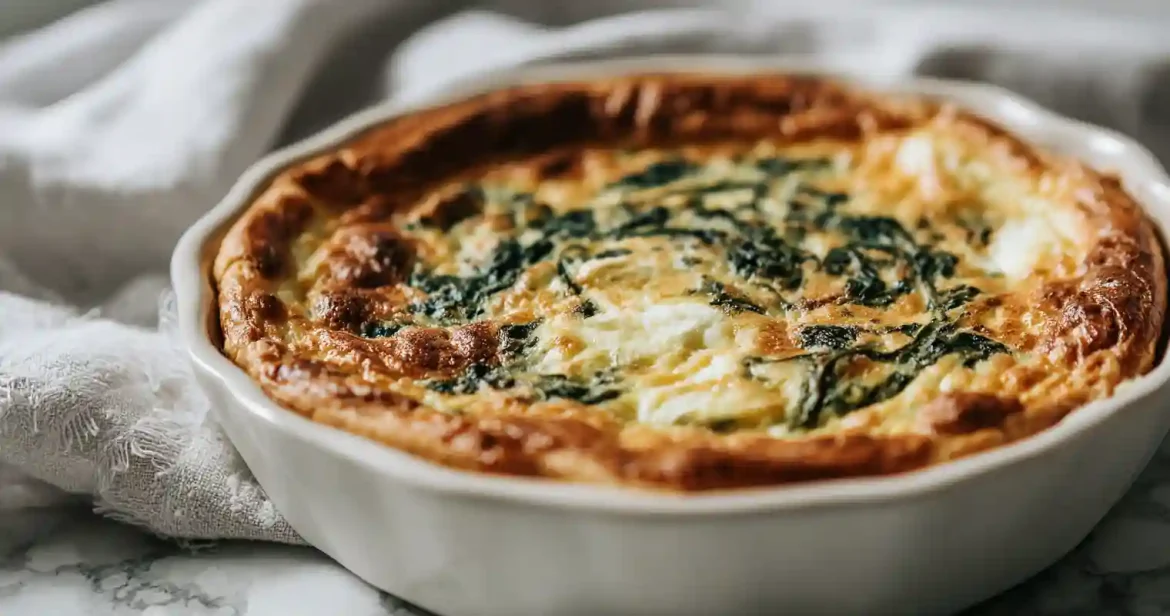 Quiche Airfryer Resepti