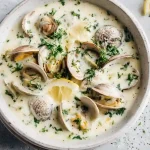 Simpukkakeitto Airfryerissa