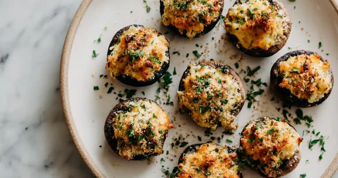 Taytetyt Herkkusienet Airfryer