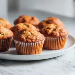 Banaanimuffinit Airfryer