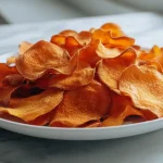 Bataattilastut Airfryer