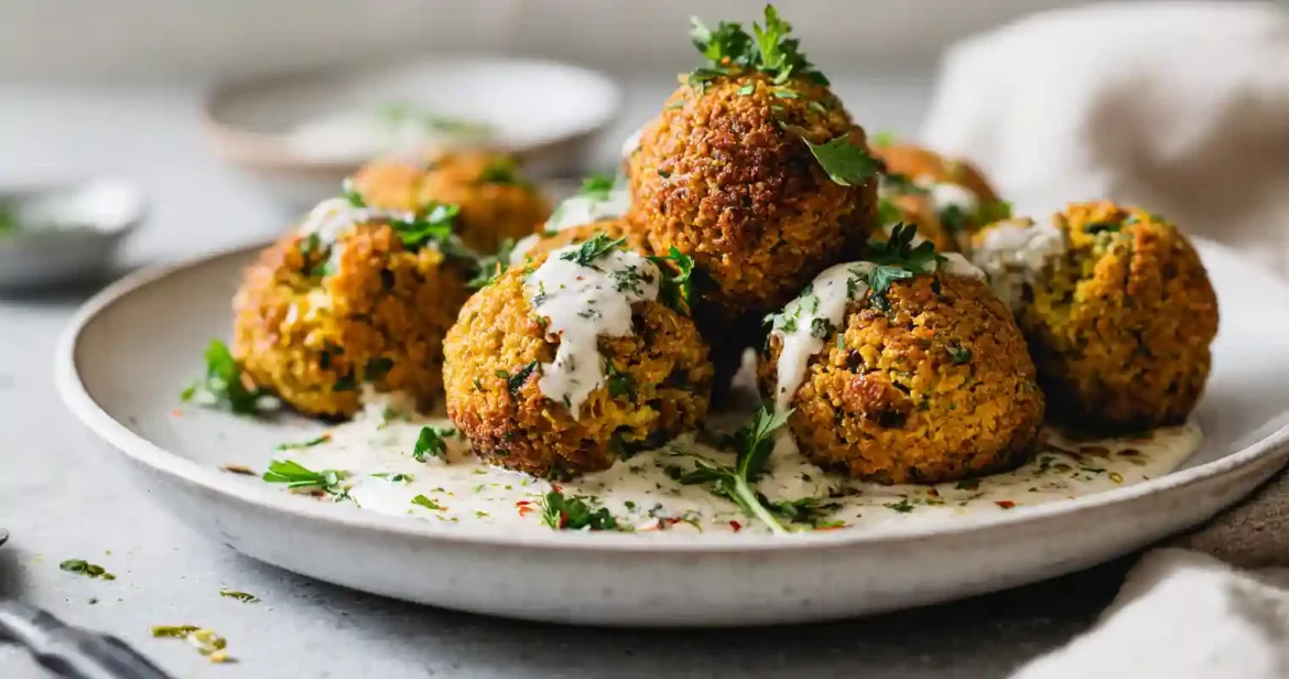 Falafel Resepti Airfryer